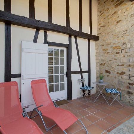 Domaine Des Trois Chateaux Moisenay Eksteriør bilde