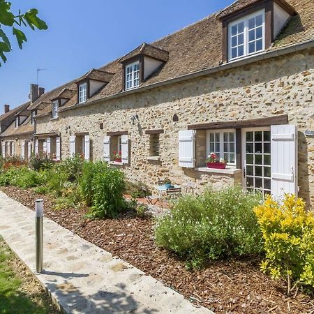 Domaine Des Trois Chateaux Moisenay Eksteriør bilde