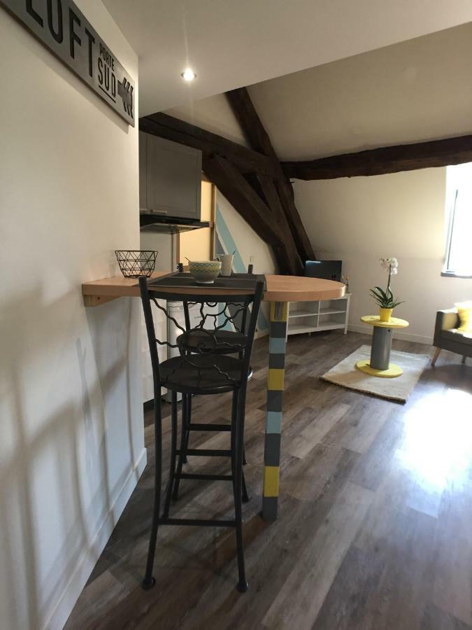 Domaine Des Trois Chateaux Moisenay Eksteriør bilde