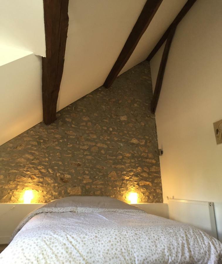 Domaine Des Trois Chateaux Moisenay Eksteriør bilde
