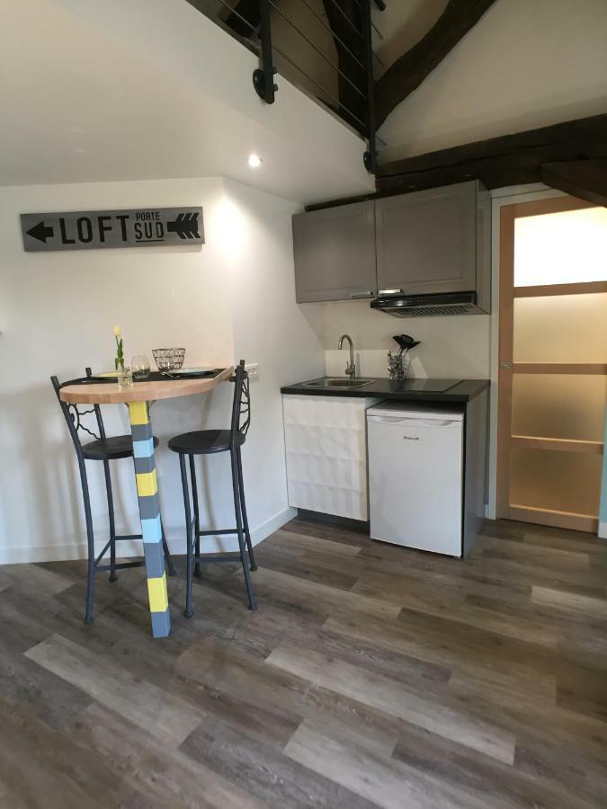 Domaine Des Trois Chateaux Moisenay Eksteriør bilde