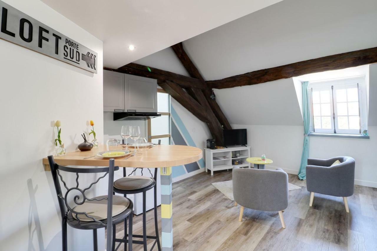 Domaine Des Trois Chateaux Moisenay Eksteriør bilde