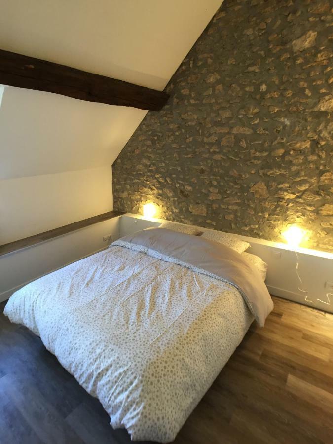 Domaine Des Trois Chateaux Moisenay Eksteriør bilde